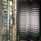 Βινυλίου ύφασμα PVC πλέγματος πολυεστέρα για φιλικό ανθεκτικό στη θερμότητα Eco εδρών παραλιών προμηθευτής