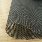 Μαύρο ανθεκτικό 1m3.2m υφάσματος Textiline πλέγματος PVC πολυ χρώμα πλάτους νερού προμηθευτής