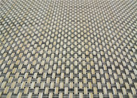 Ανακυκλωμένο ύφασμα πλέγματος PVC Eco φιλικό εύκαμπτο για τον καναπέ καρεκλών κήπων προμηθευτής