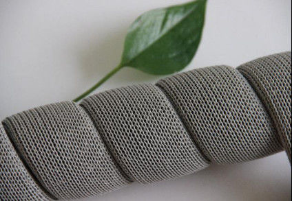 30mm λαστιχένια αφρού σχοινιών χρήση εδρών PVC Textiline υλική υπαίθρια προμηθευτής