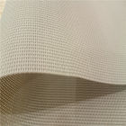 Βαρέων καθηκόντων ντυμένο PVC Ούγια, ανθεκτικό ύφασμα πλέγματος πολυεστέρα πλαστικό προμηθευτής
