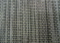 Ντυμένο PVC πολυεστέρα υφαμένο πλέγμα βινυλίου υλικό εδρών παραλιών επίπλων υφάσματος ανθεκτικό στη θερμότητα υπαίθριο προμηθευτής