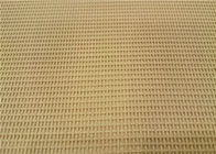 Ντυμένο PVC πολυεστέρα υφαμένο πλέγμα βινυλίου υλικό εδρών παραλιών επίπλων υφάσματος ανθεκτικό στη θερμότητα υπαίθριο προμηθευτής