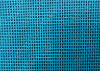 Το μπλε πλάτος σαφές ύφασμα πλέγματος PVC 2 μέτρων για την έδρα σαλονιών παραλιών εξασθενίζει ανθεκτικό προμηθευτής