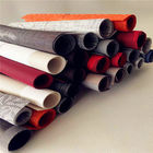 Στερεό χρώμα ύφασμα πλέγματος PVC πλάτους 1,6 μέτρων για Placemats, Tablerunners προμηθευτής