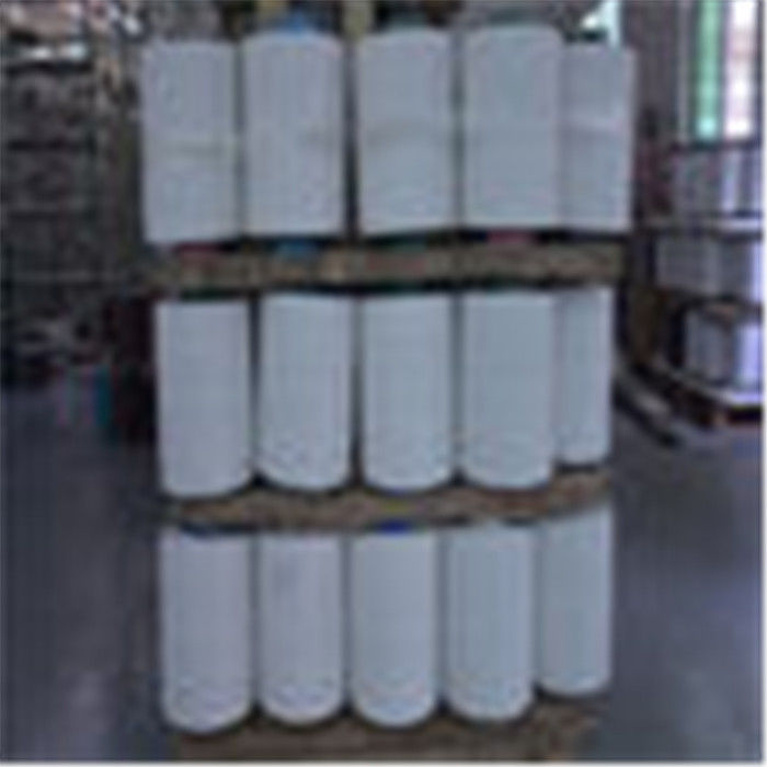 Υψηλής αντοχής ένδυση χρήσης κουρτινών νημάτων από πολυεστέρες 250D ντυμένη PVC - ανθεκτική προμηθευτής
