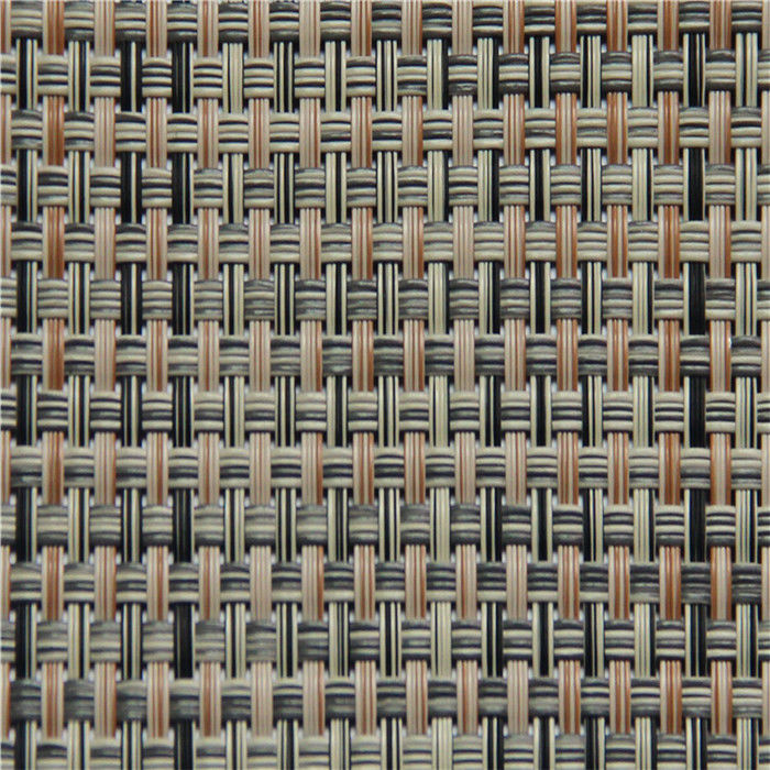 Υφαμένο Teslin ύφασμα πλέγματος οπών για τον πολυεστέρα PVC 30% εδρών 70% παραλιών προμηθευτής